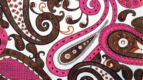 Paisley: The story of a classic bohemian print 